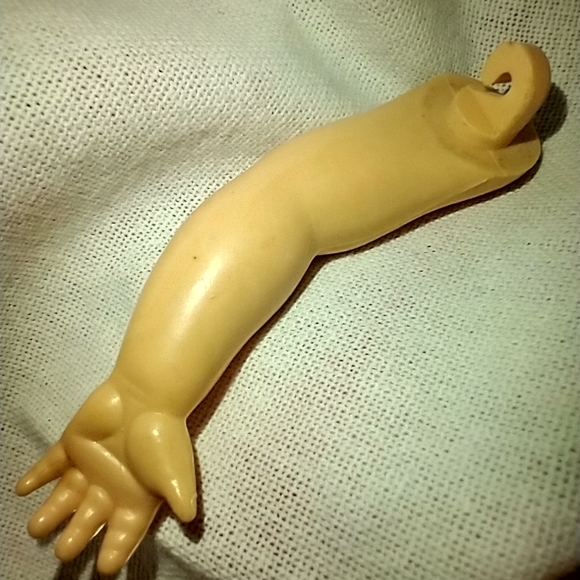 Antique doll parts - Picture 3 of 16